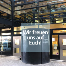 Ihr Bibliotheksbesuch in Corona-Zeiten