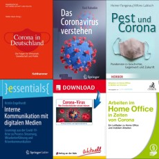 E-Book-Tipps zur Corona-Pandemie