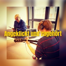 Angeklickt und zugehört – jetzt gibt’s was auf die Ohren