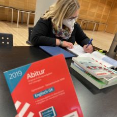Abi-Endspurt in unserem „LernStudioBibliothek“