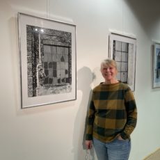 “Monochrom”: Sehen Sie Martina Dickhuts Bilder in der Artothek “Monochrom”: Sehen Sie Martina Dickhuts Bilder in der Artothek