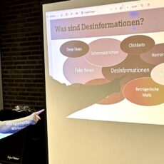 Workshopleitung gesucht