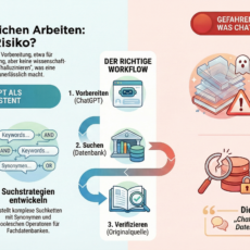 ChatGPT für die Facharbeit
