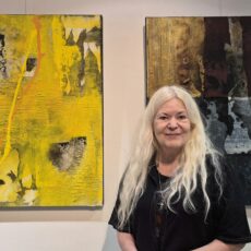 Susanne Bons‘ neue Ausstellung in der Artothek